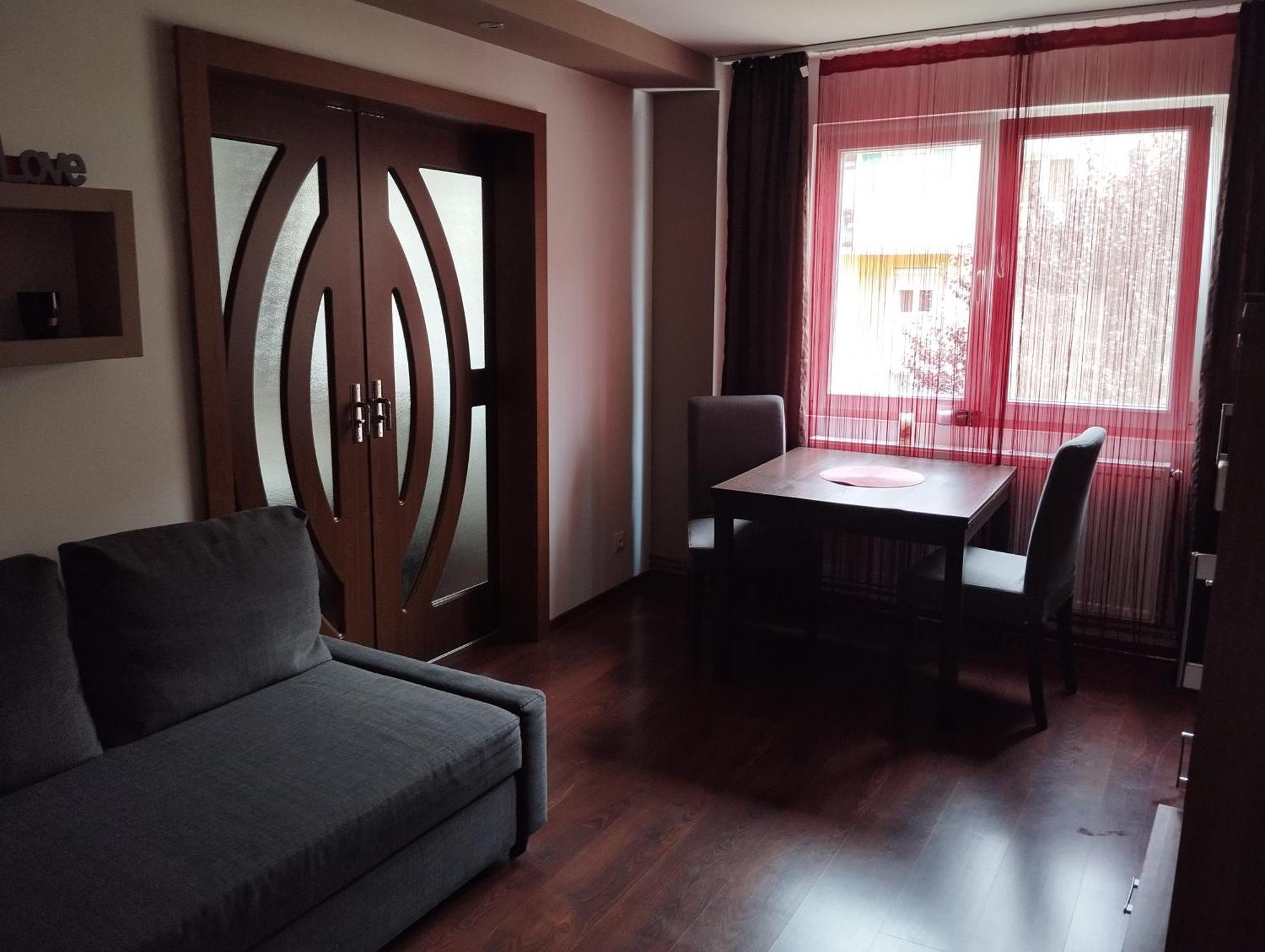 A&D Daire Reșița Dış mekan fotoğraf